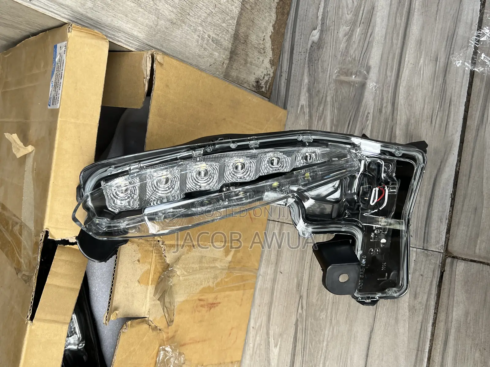Toyota Corolla Front Bumper 2018 Complete Available
