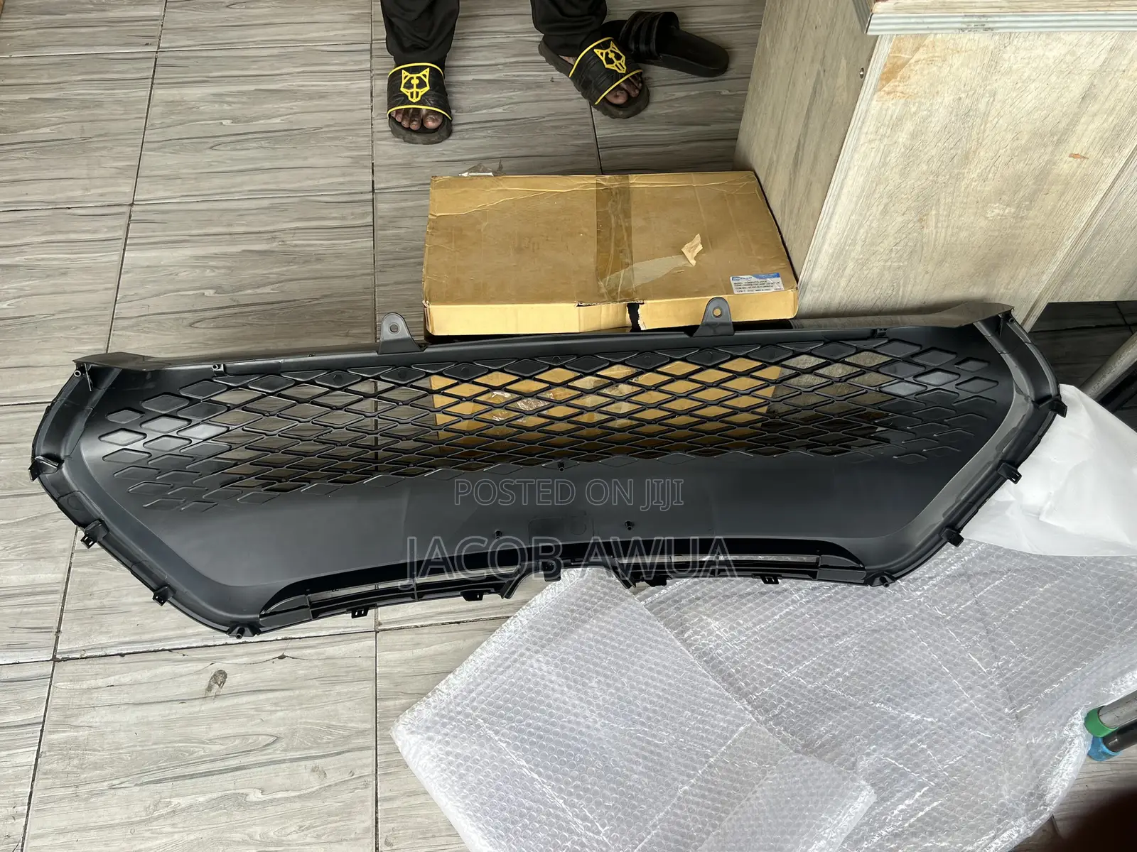 Toyota Corolla Front Bumper 2018 Complete Available