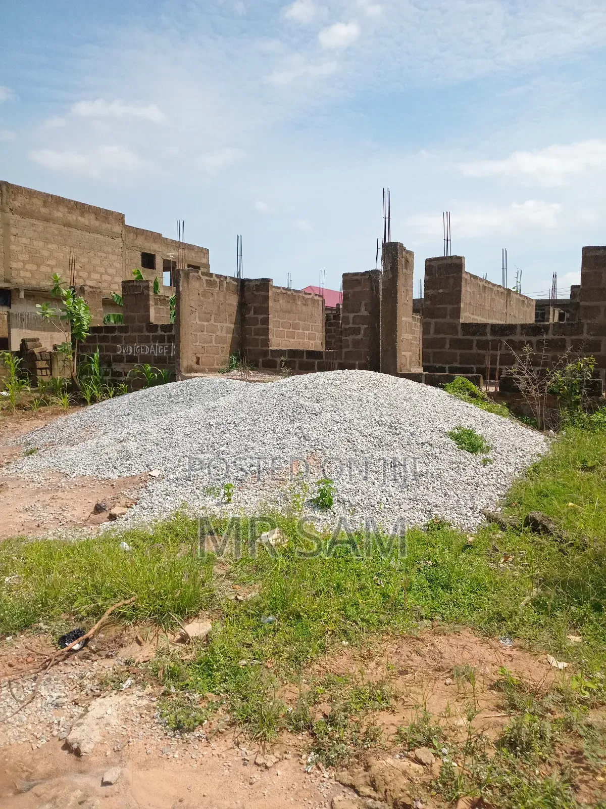 3bdrm House in Millenium City, Kasoa for sale