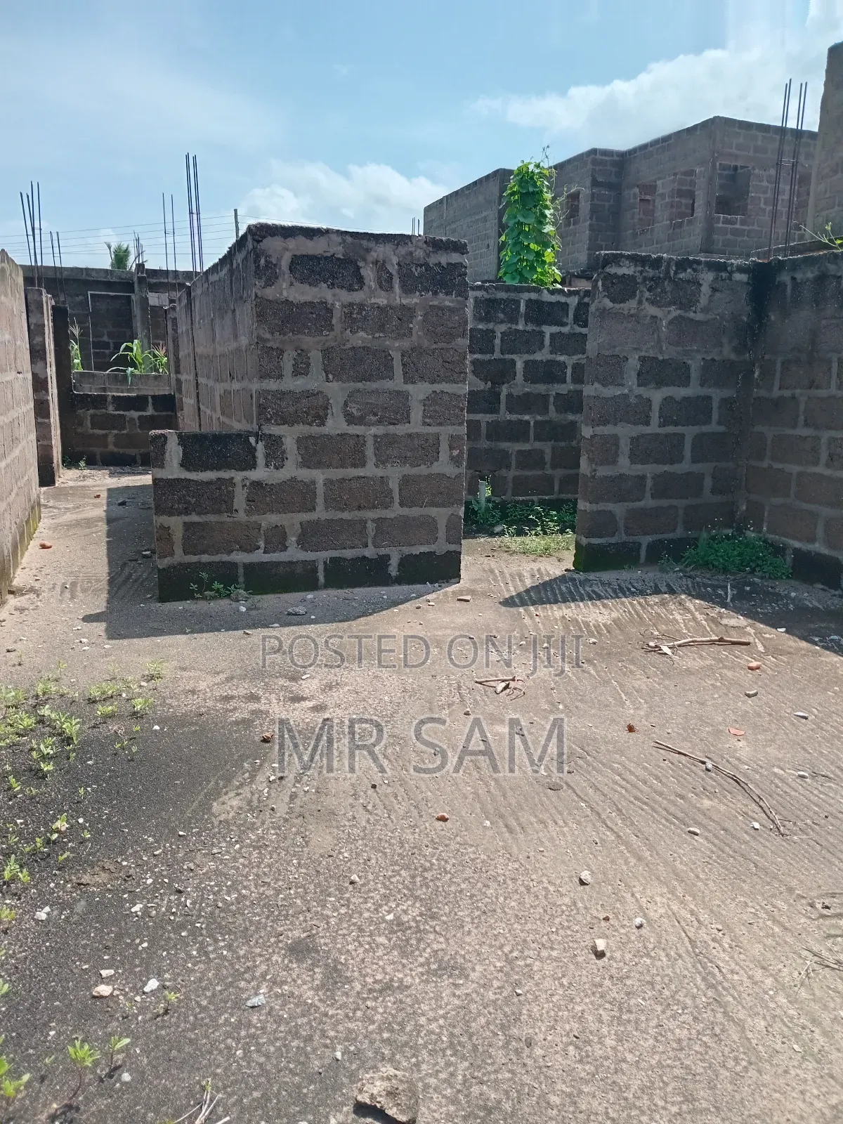 3bdrm House in Millenium City, Kasoa for sale