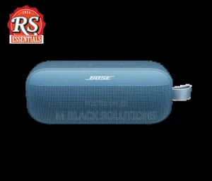 Bose Soundlink Flex Portable Speaker(Gen 2)