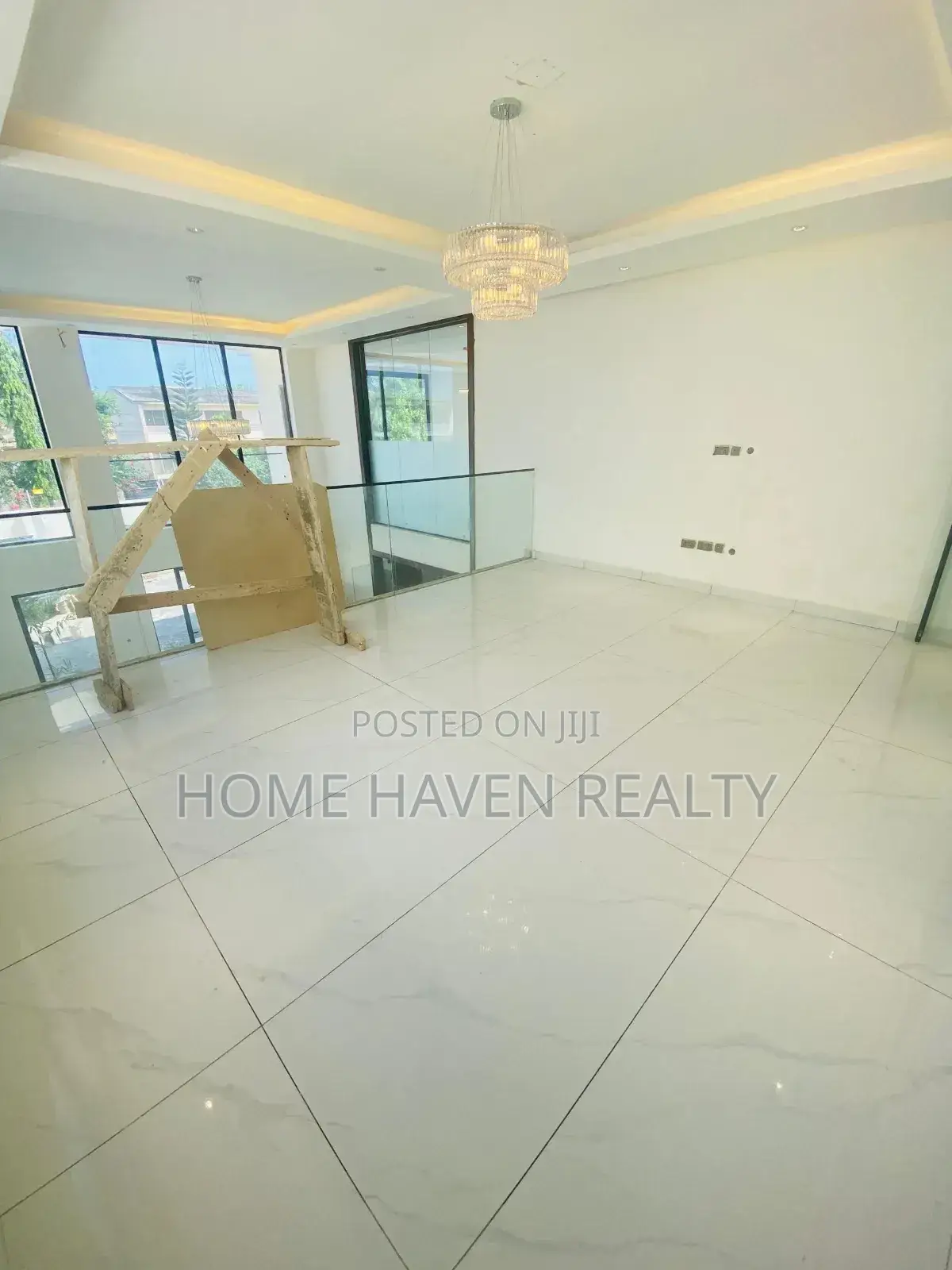 4bdrm House in Cantonment, Cantonments for rent