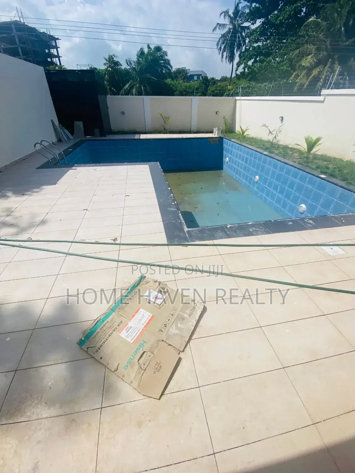 4bdrm House in Cantonment, Cantonments for rent