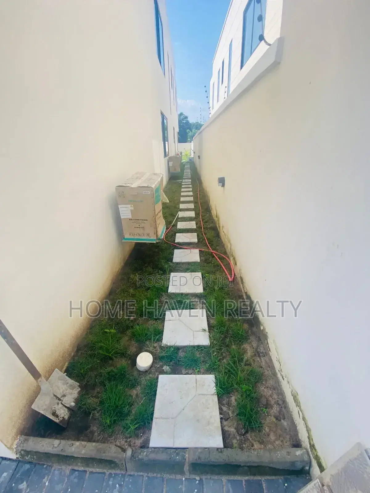 4bdrm House in Cantonment, Cantonments for rent