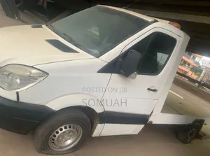 Mercedes-benz Sprinter 2004 White