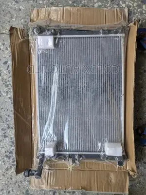 Hyundai Elantra 2007 2008 2009 2010 Radiator Tank