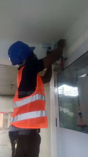 CCTV Camera Installation Services