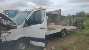 Mercedes-benz Sprinter 2004 White