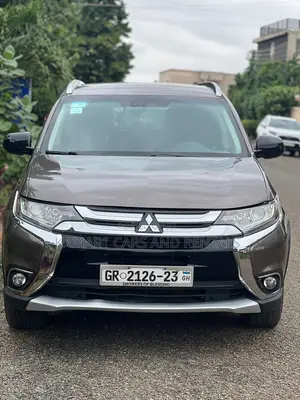 Outlander Mitsubishi