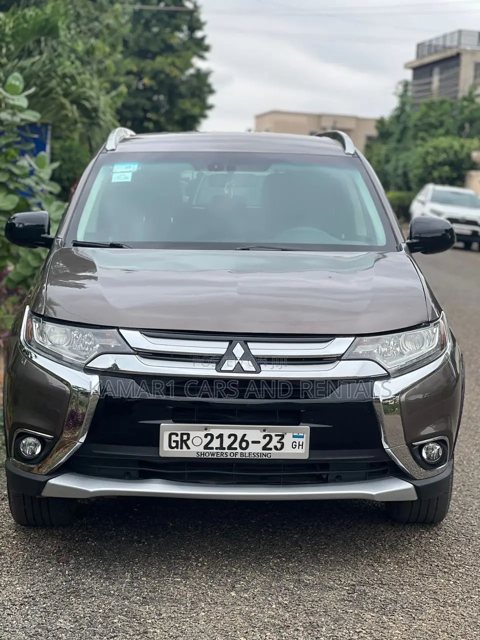 Outlander Mitsubishi