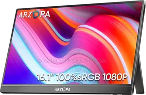 Z1c Gaming Portable Monitor Arzopa