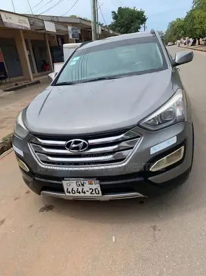 Hundai Santafe