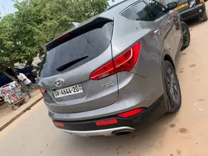 Hundai Santafe