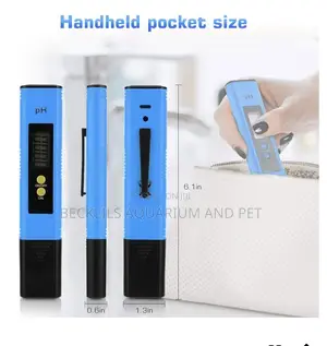 Handheld Pocket Size Ph Meter