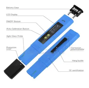 Handheld Pocket Size Ph Meter
