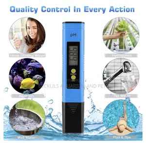Handheld Pocket Size Ph Meter