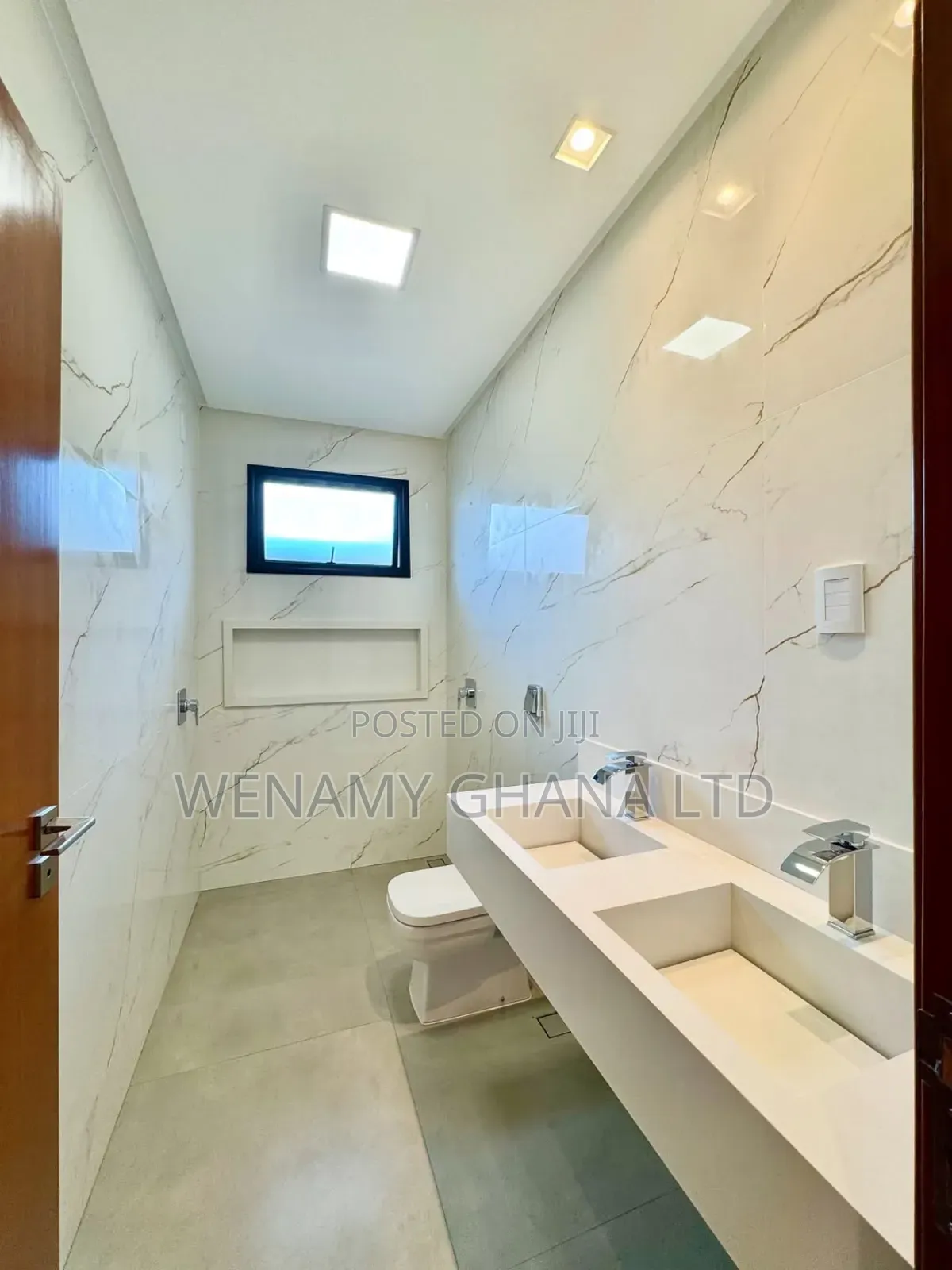 3bdrm House in Accra for sale