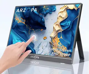 Gaming Touch Portable Monitor A1t Arzopa