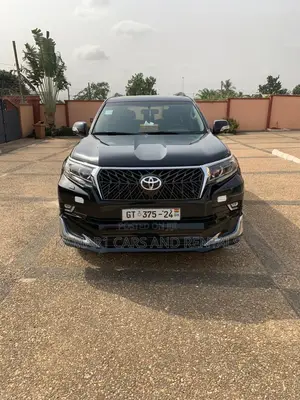 Land Cruiser Prado