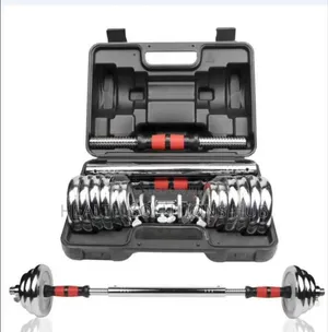 Chrome Dumbell