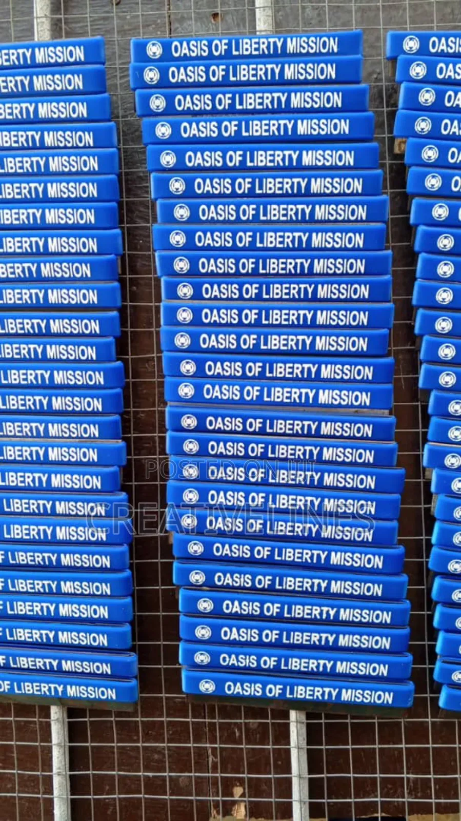 Wristband Printing