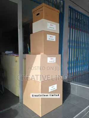 All Sizes Boxes