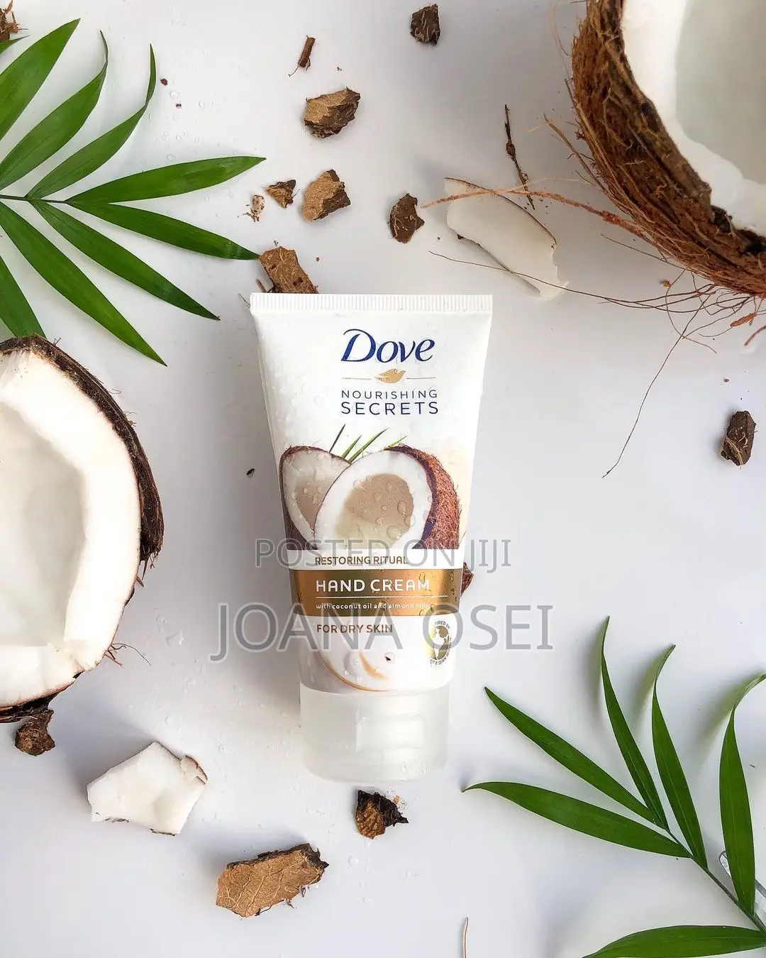 Dove Hand Cream
