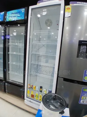 Nasco Display Fridge