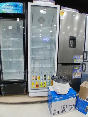 Nasco Display Fridge