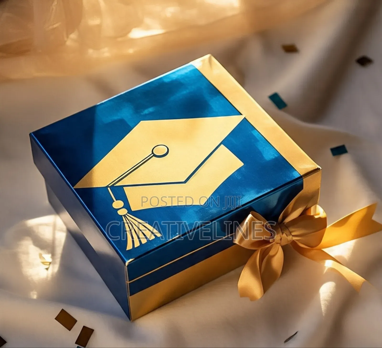 Graduation Boxes