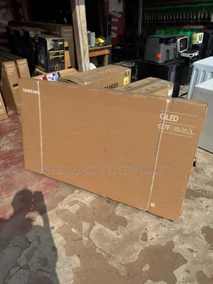 Samsung 65" 2025 Model 65q7f Qled Uhd Smart Q4 Ai Tv HDR