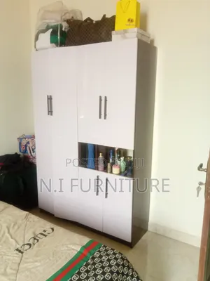 3 in 1 Wardrobe