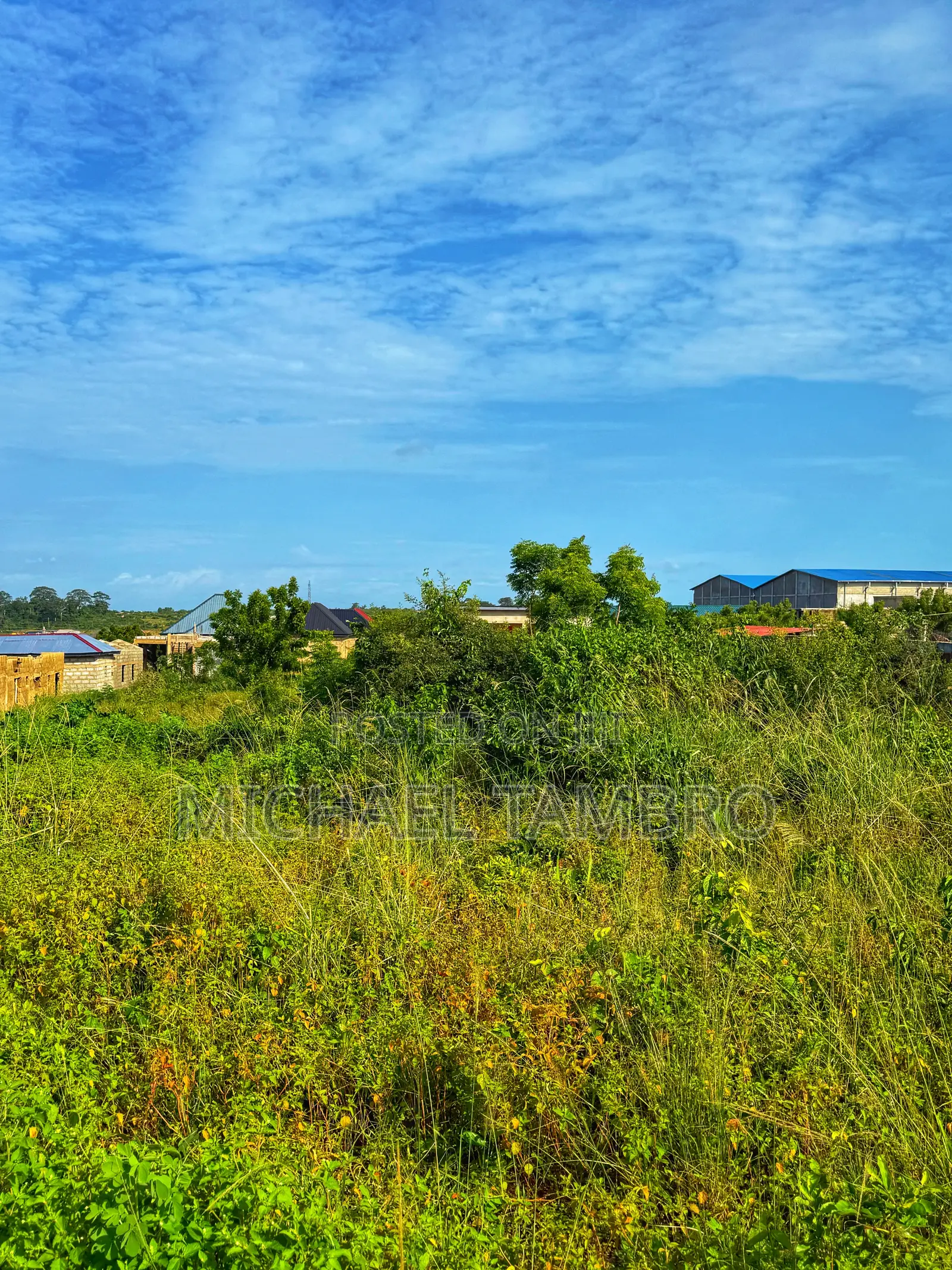 2 Plots of Land for Sale at Akoti Junction