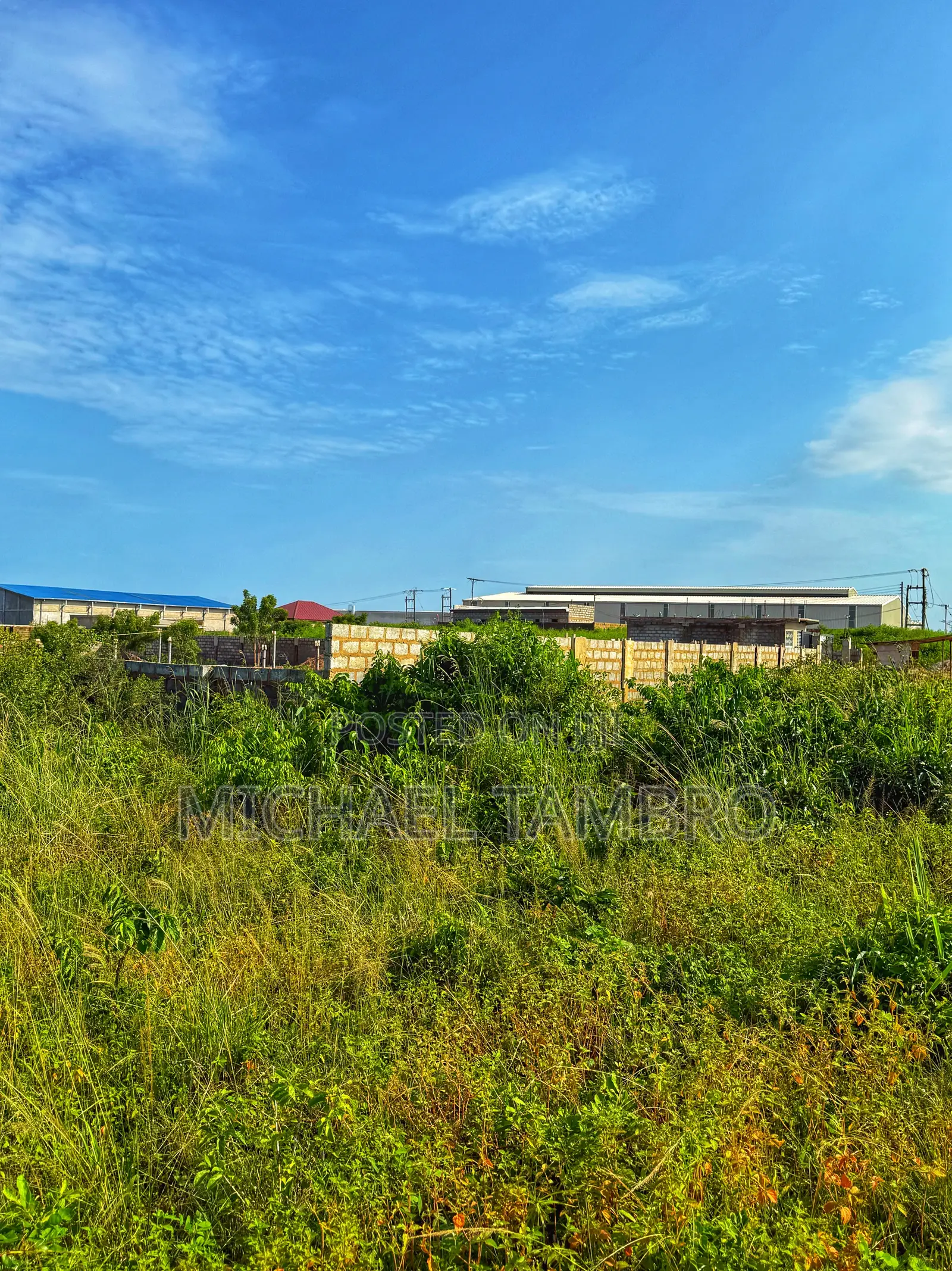 2 Plots of Land for Sale at Akoti Junction