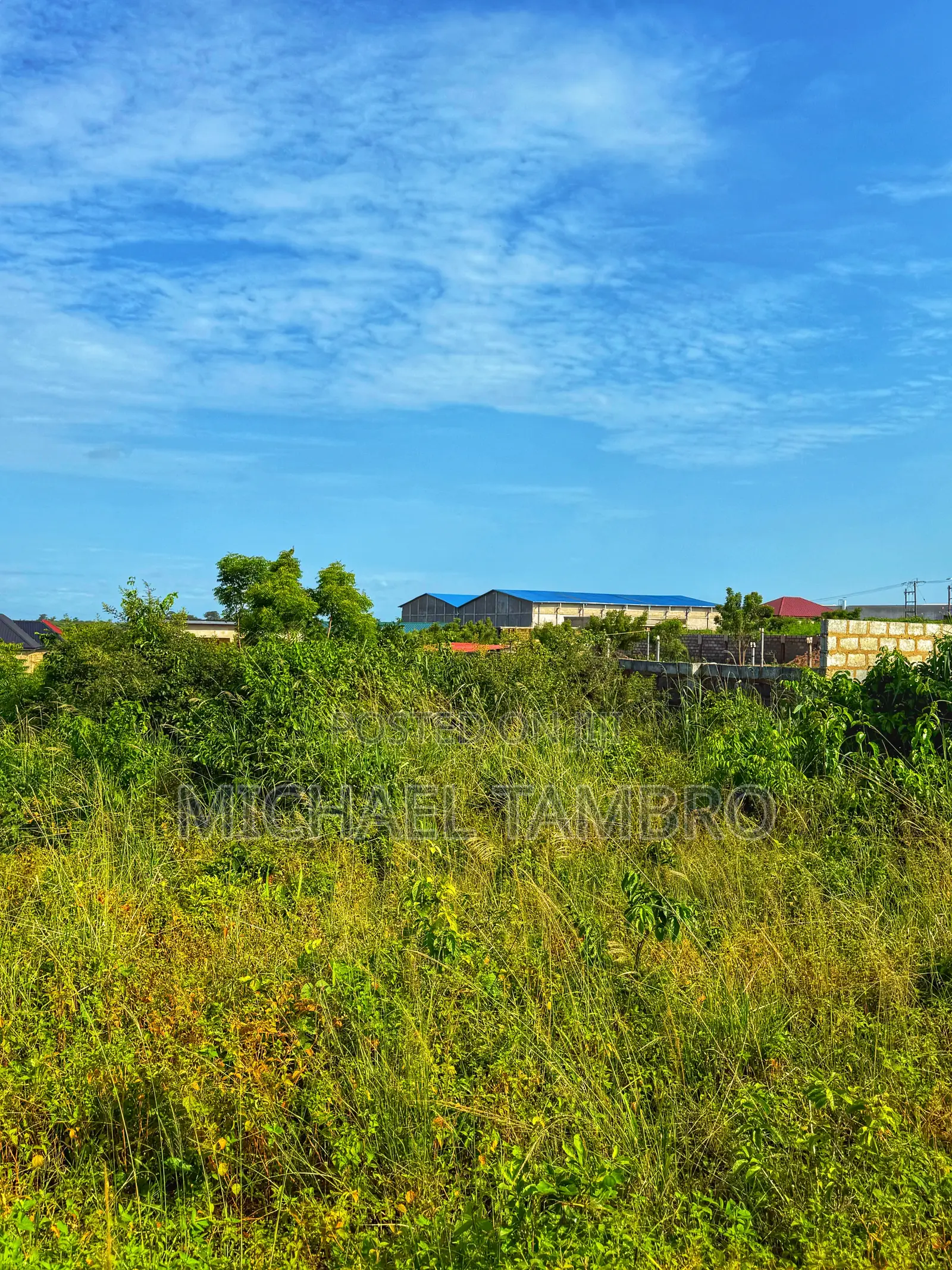 2 Plots of Land for Sale at Akoti Junction