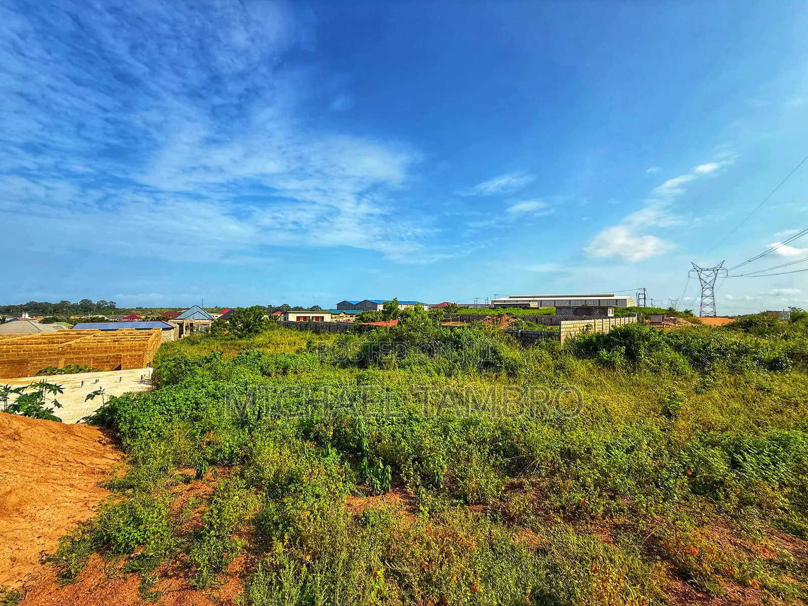 2 Plots of Land for Sale at Akoti Junction