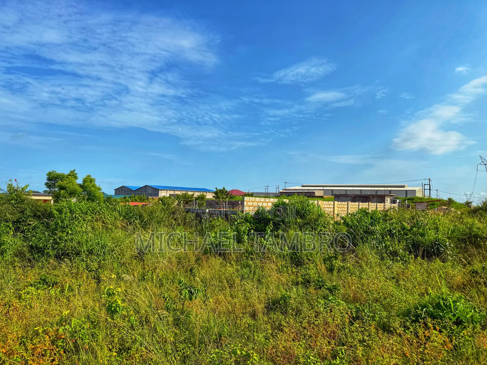 2 Plots of Land for Sale at Akoti Junction