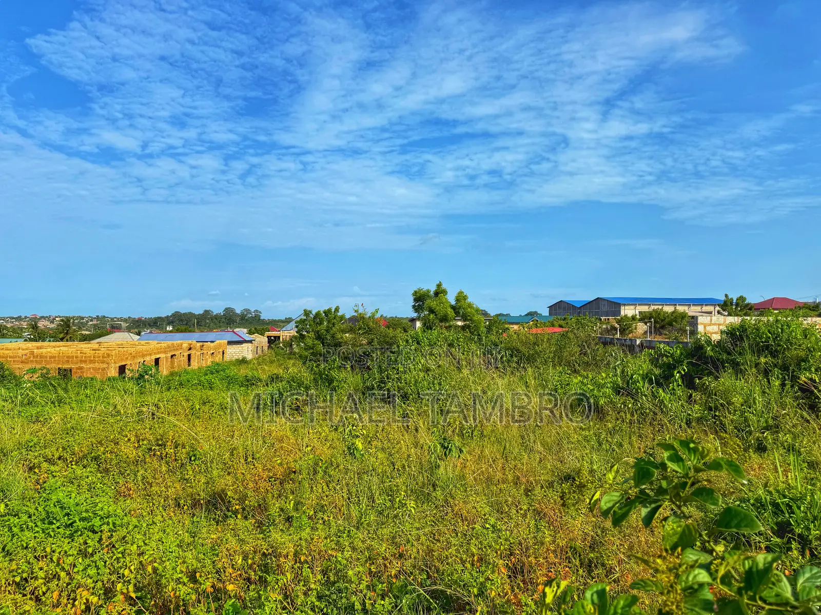 2 Plots of Land for Sale at Akoti Junction