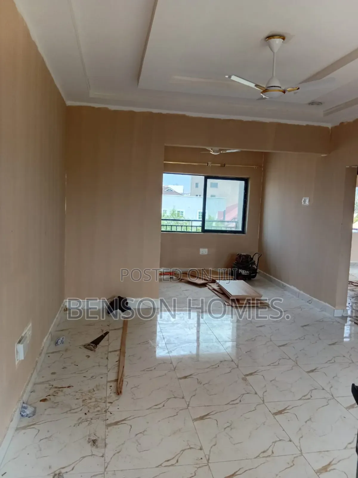 2bdrm Apartment in Lashibi for rent