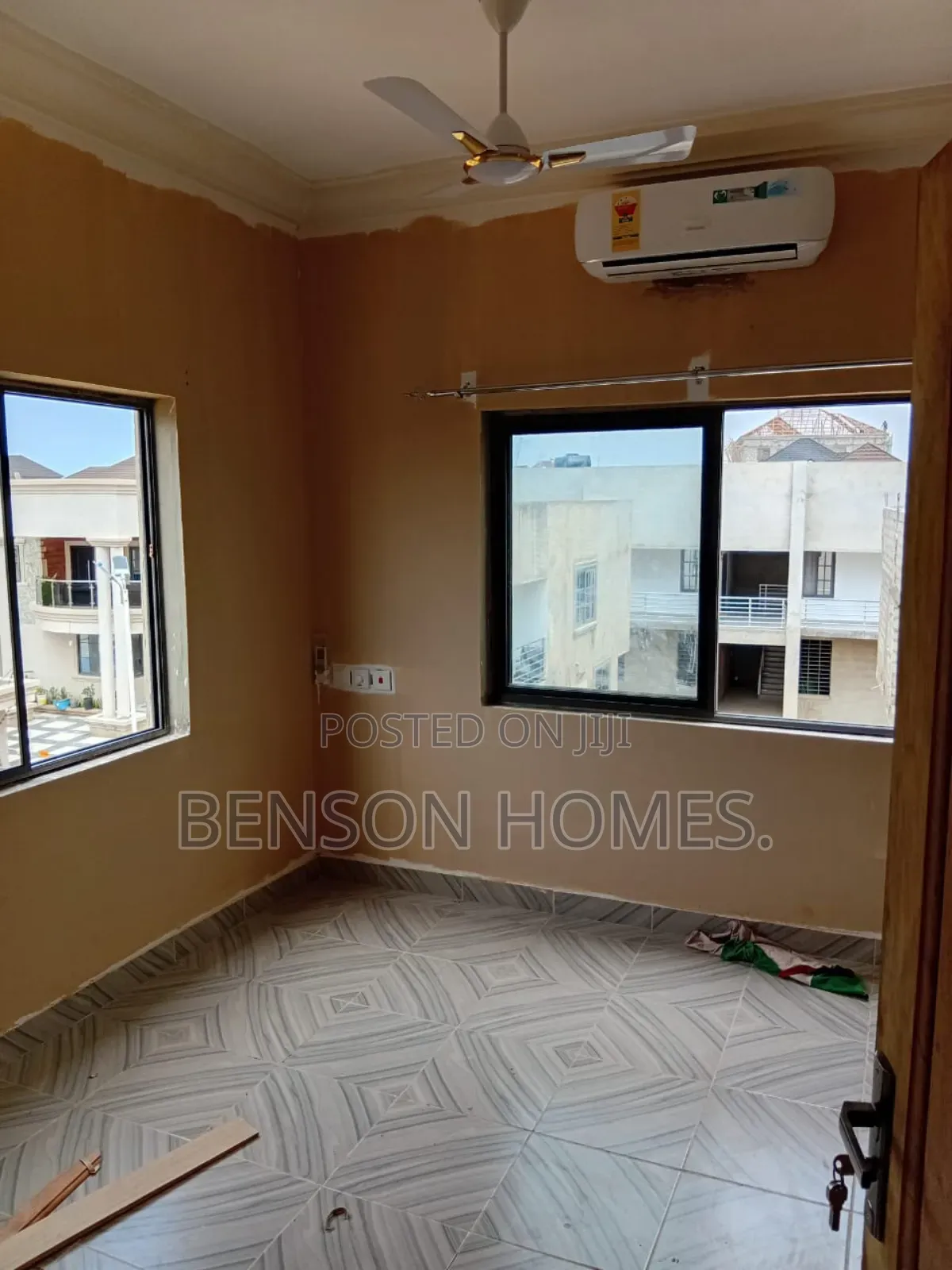 2bdrm Apartment in Lashibi for rent