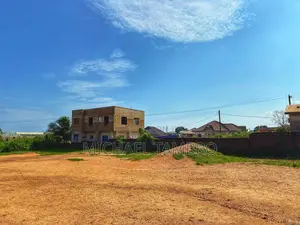 4 Plots of Walled Land for Sale at Gprtu Last Stop.
