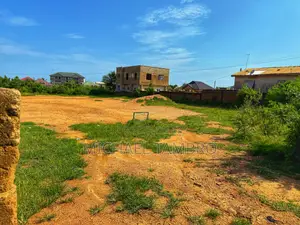 4 Plots of Walled Land for Sale at Gprtu Last Stop.