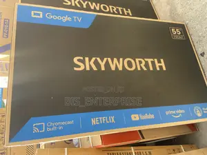Skyworth 55” Inches Smart Hands-Free