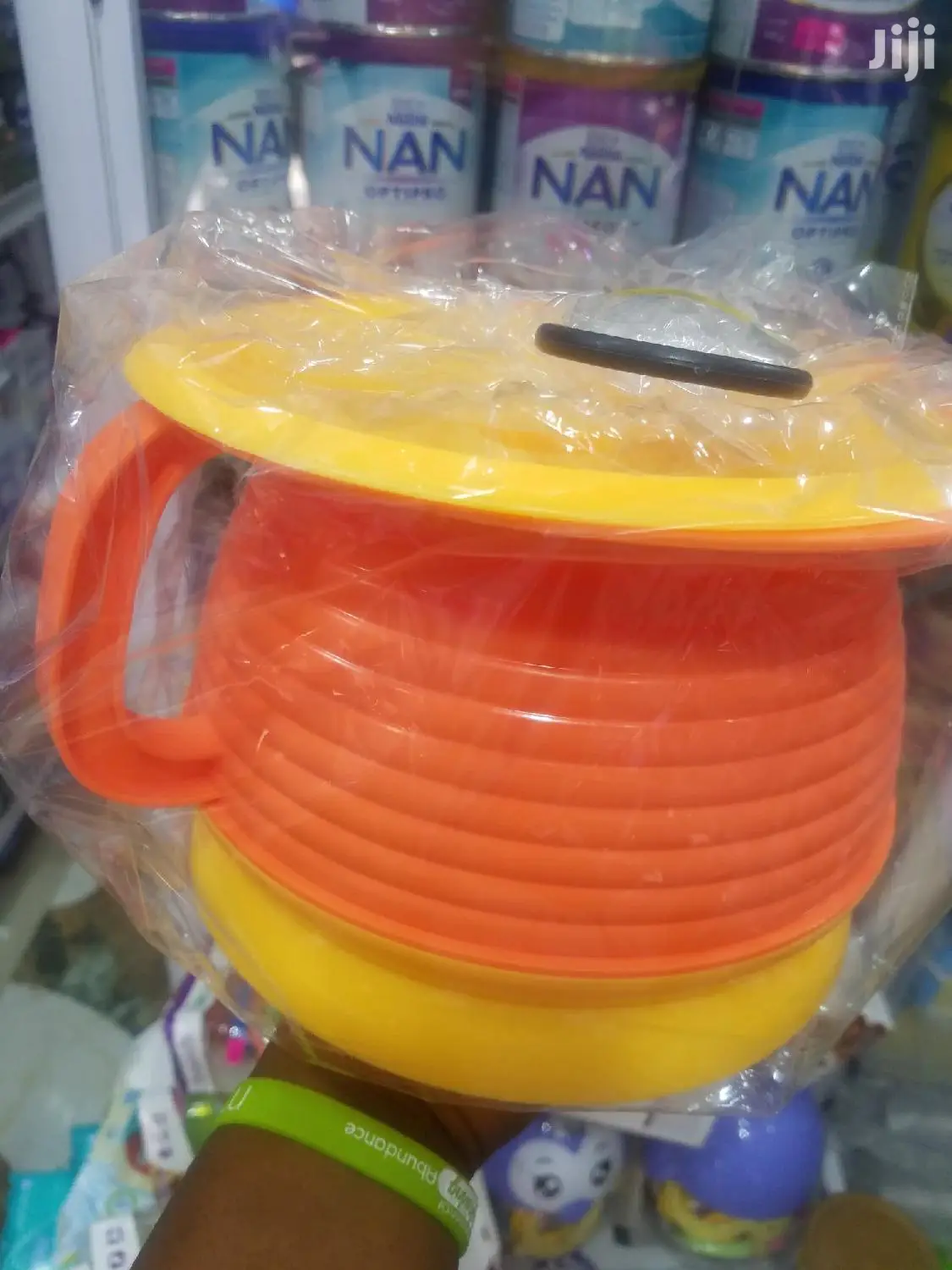 Potty for Baby's