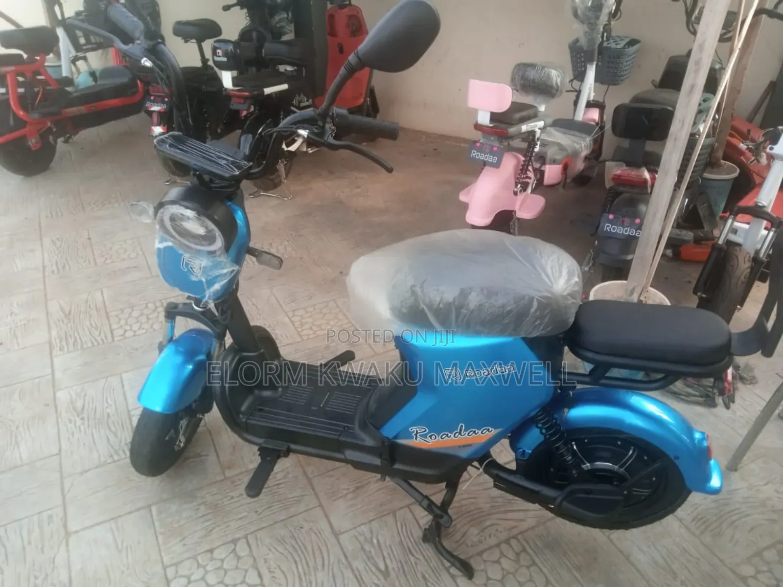 New Motorcycle 2025