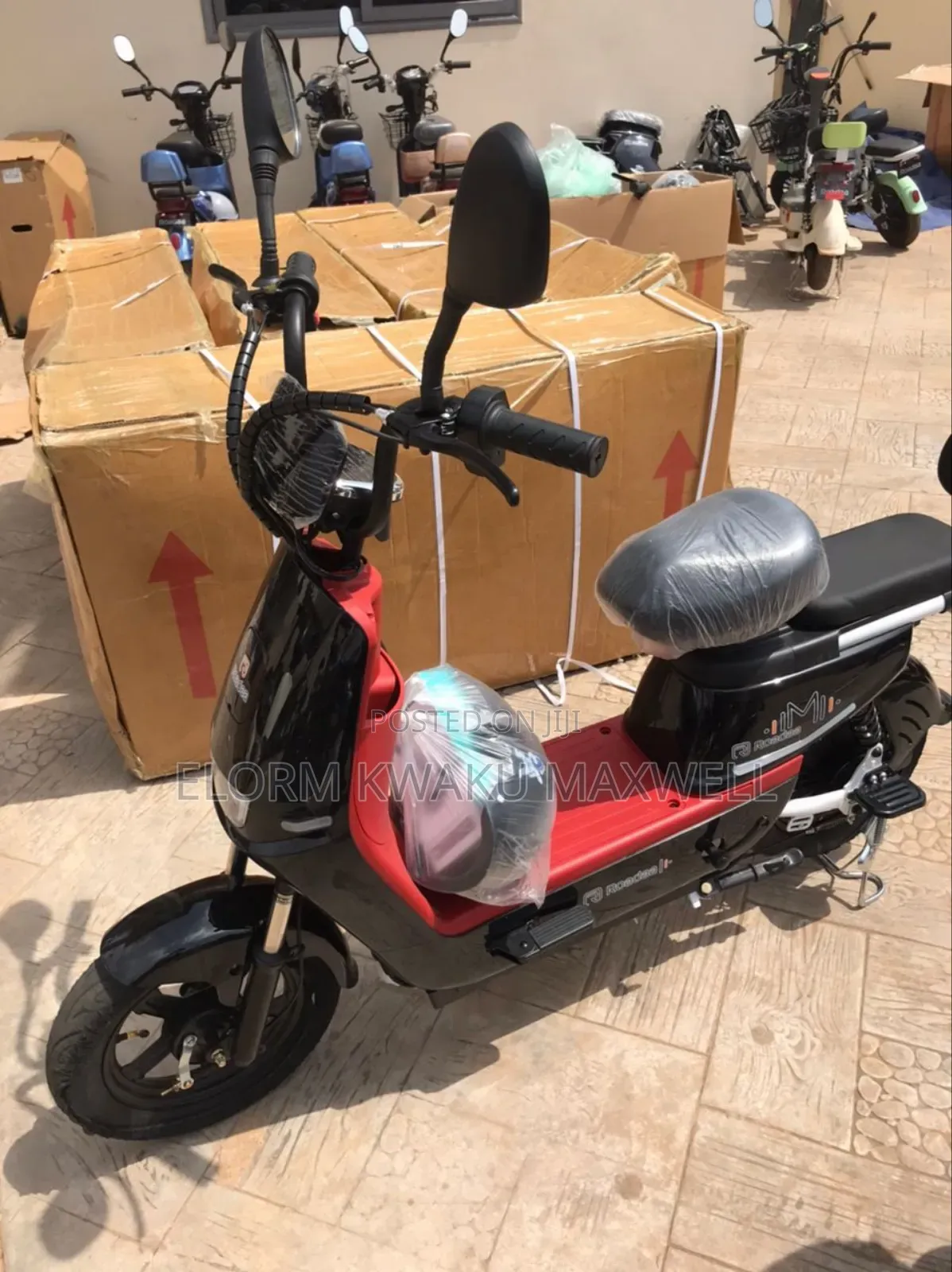 New Motorcycle 2025
