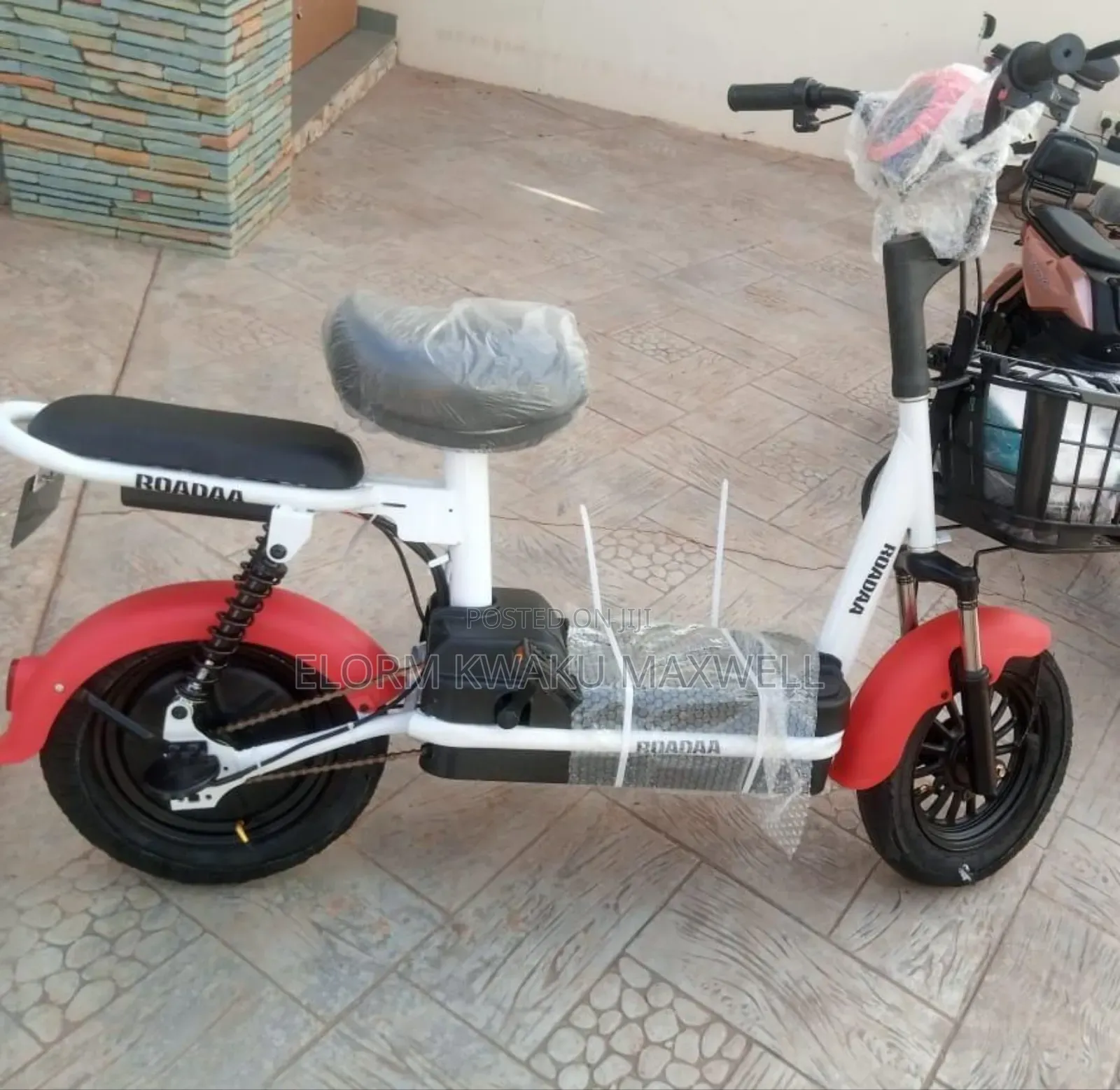 New Motorcycle 2025