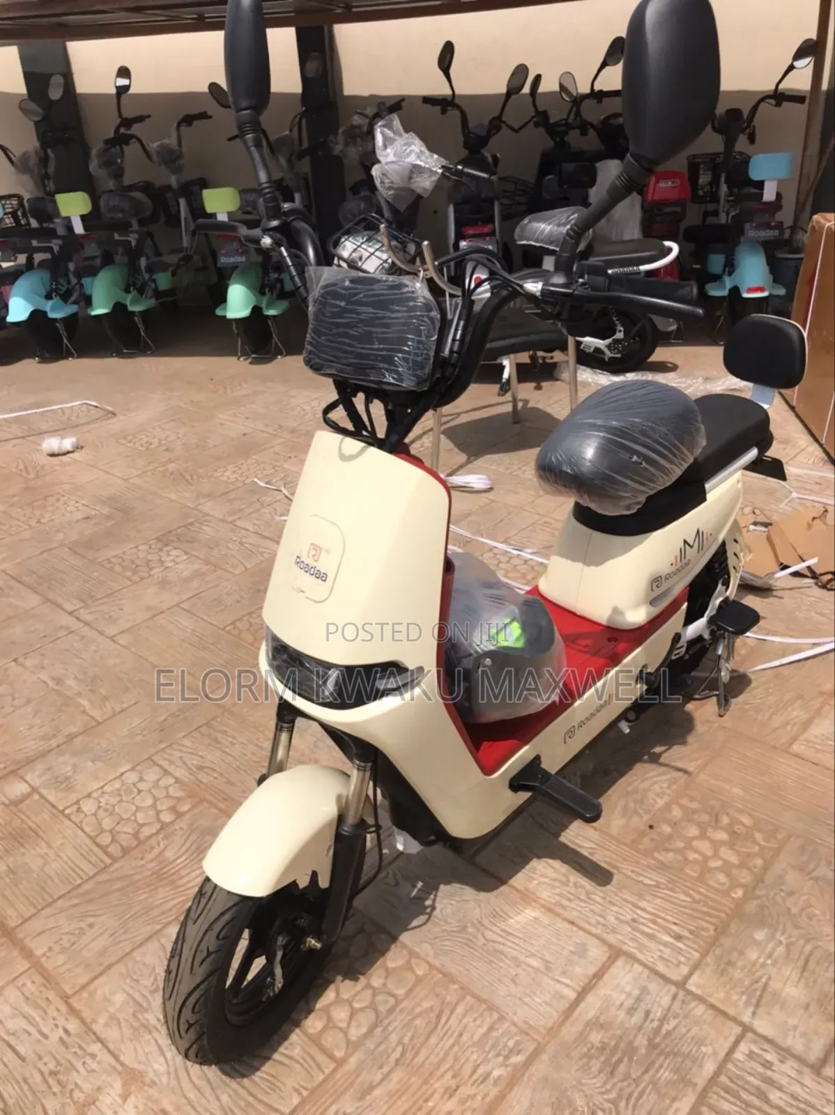 New Motorcycle 2025