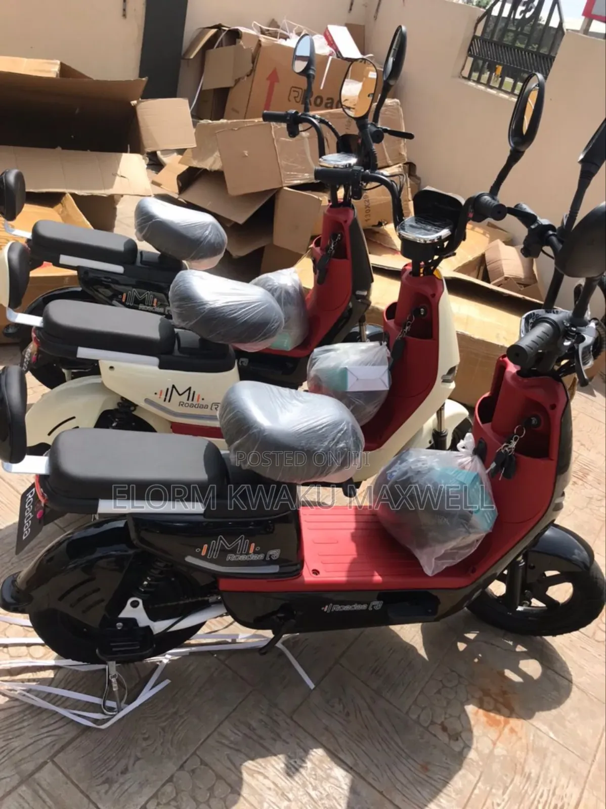 New Motorcycle 2025