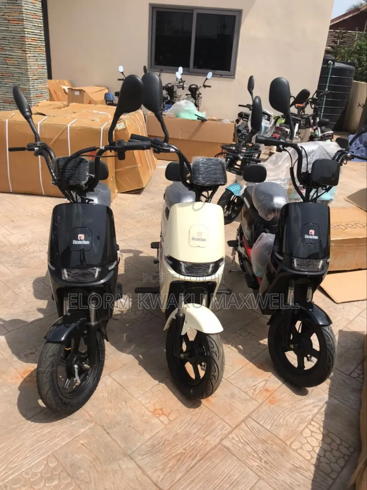 New Motorcycle 2025